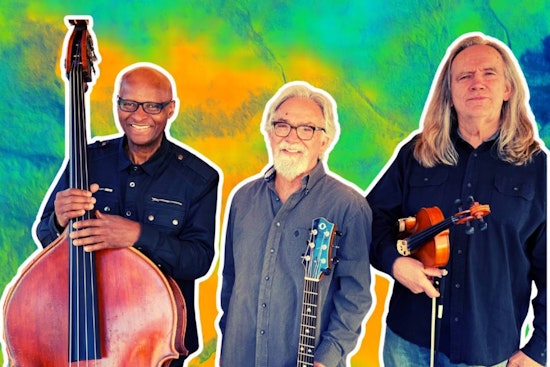 Beatlegras Trio Returns to the Stage with Eclectic Beatles Homage at Garland's Plaza Theatre