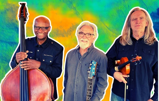 Beatlegras Trio Returns to the Stage with Eclectic Beatles Homage at Garland's Plaza Theatre