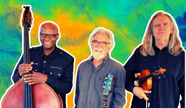 Beatlegras Trio Returns to the Stage with Eclectic Beatles Homage at Garland's Plaza Theatre