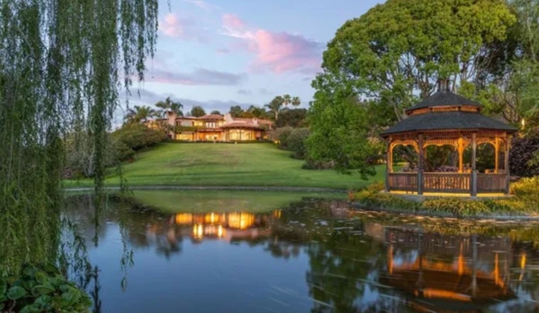 Behind The Gates, Rancho Santa Fe Shatters Record With $28 Million Mega-Estate Sale