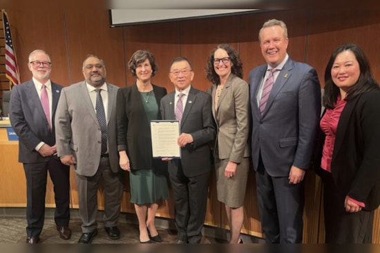 Bellevue Honors Longtime Councilmember Conrad Lee and Embraces Inclusive Future with Diversity Plan 2035