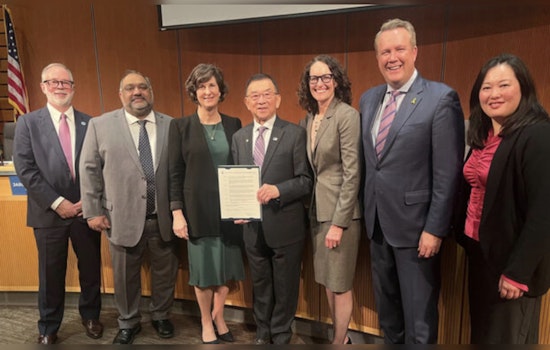 Bellevue Honors Longtime Councilmember Conrad Lee and Embraces Inclusive Future with Diversity Plan 2035