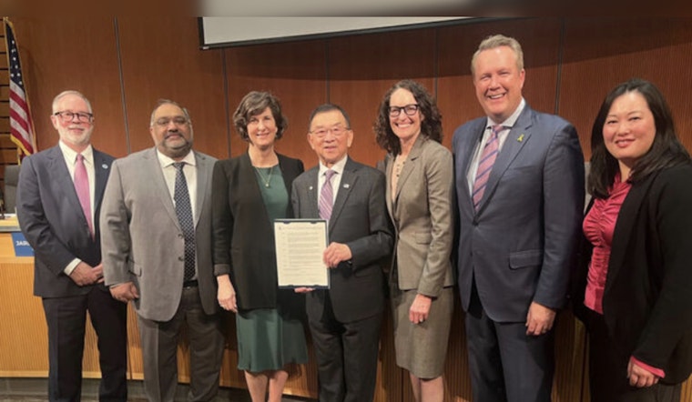 Bellevue Honors Longtime Councilmember Conrad Lee and Embraces Inclusive Future with Diversity Plan 2035