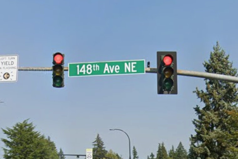 Bellevue Traffic Flow Restored as 148th Ave NE Reopens Post-Collision