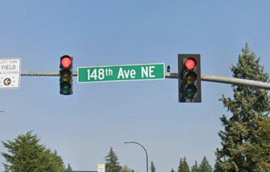 Bellevue Traffic Flow Restored as 148th Ave NE Reopens Post-Collision