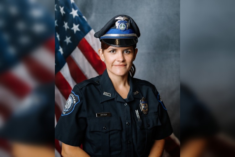 Bellingham Police Officer Heroically Rescues Resident from Blazing House Fire