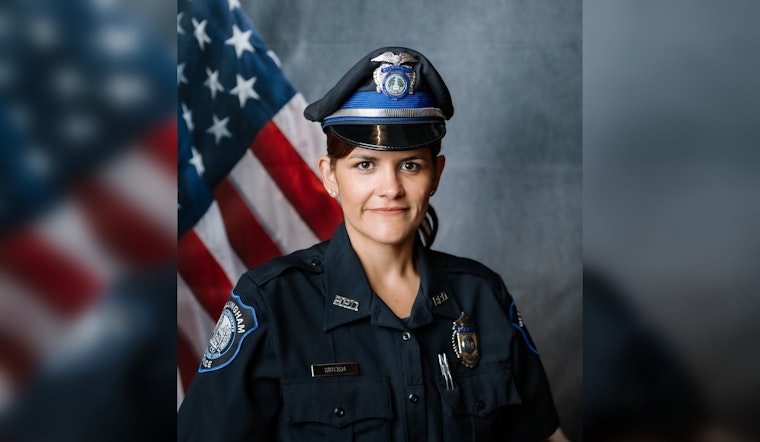 Bellingham Police Officer Heroically Rescues Resident from Blazing House Fire