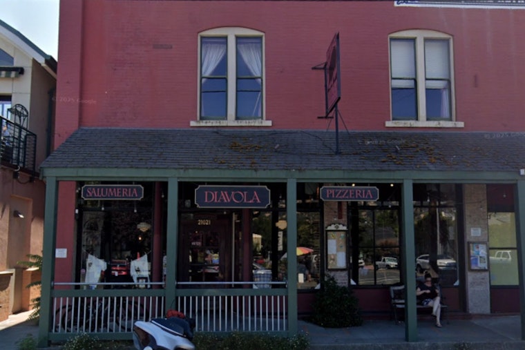 Beloved Geyserville Pizzeria Quietly Drops Pasta Bottega Next Door