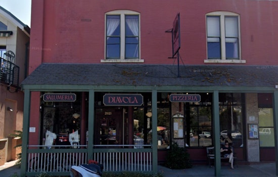Beloved Geyserville Pizzeria Quietly Drops Pasta Bottega Next Door