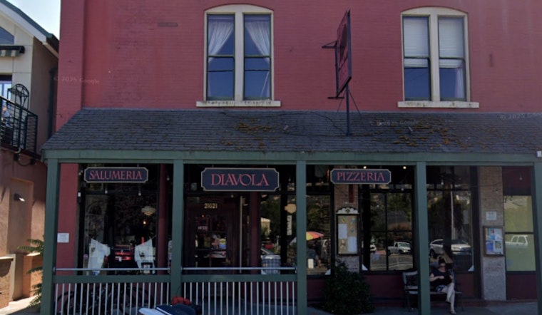 Beloved Geyserville Pizzeria Quietly Drops Pasta Bottega Next Door