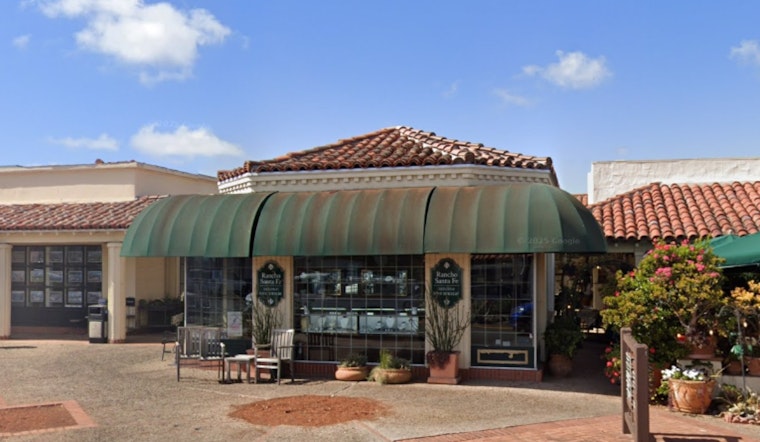 Beloved Rancho Santa Fe Bistro Reborn as Paseo After $800K Makeover