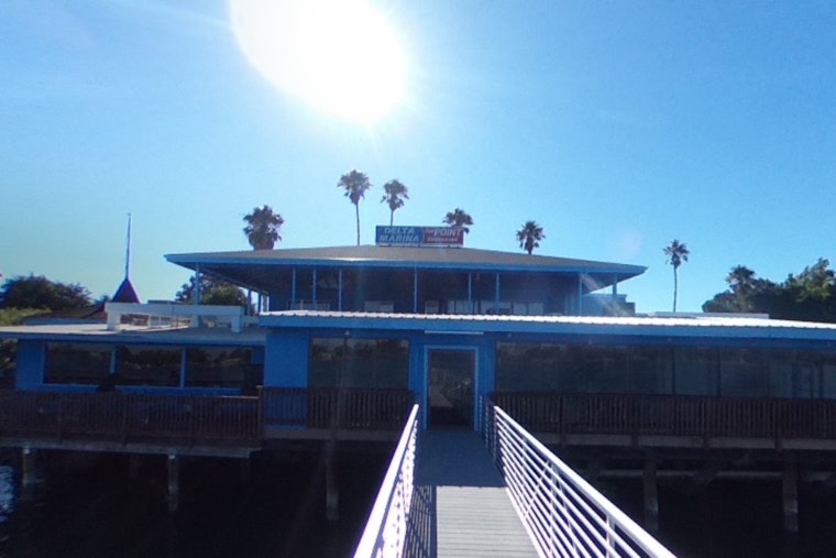 Beloved Rio Vista Riverfront Icon The Point Set To Sail Off After 61 Years