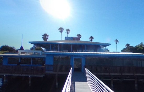 Beloved Rio Vista Riverfront Icon The Point Set To Sail Off After 61 Years