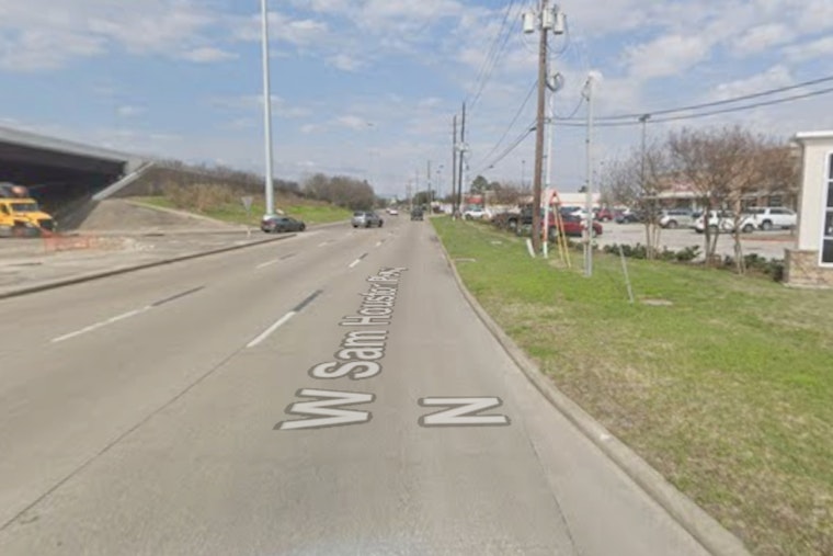 Beltway Big-Rig Bust, Houston Trucker Cuffed After Alleged Tollway Road Rage