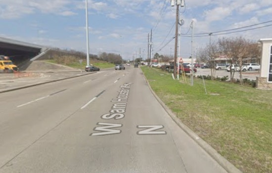 Beltway Big-Rig Bust, Houston Trucker Cuffed After Alleged Tollway Road Rage