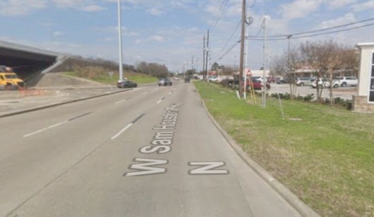 Beltway Big-Rig Bust, Houston Trucker Cuffed After Alleged Tollway Road Rage