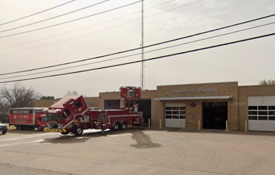 Benbrook Fire Department Reports Busy November with 400 Calls Amid Holiday Festivities