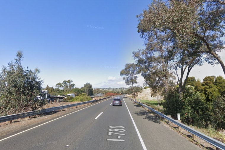 Benicia Guardrail Horror: Young Driver Killed in Solo I-780 Crash