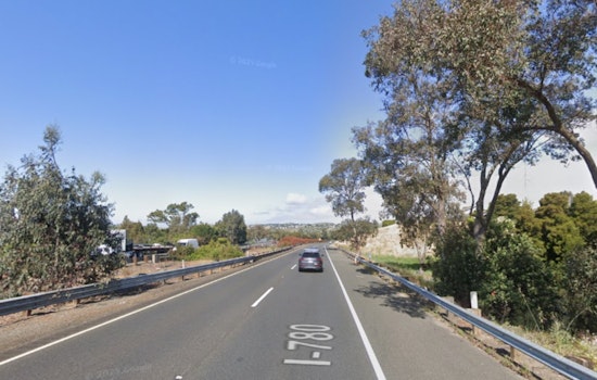 Benicia Guardrail Horror: Young Driver Killed in Solo I-780 Crash