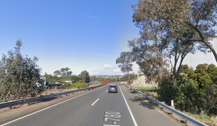 Benicia Guardrail Horror: Young Driver Killed in Solo I-780 Crash
