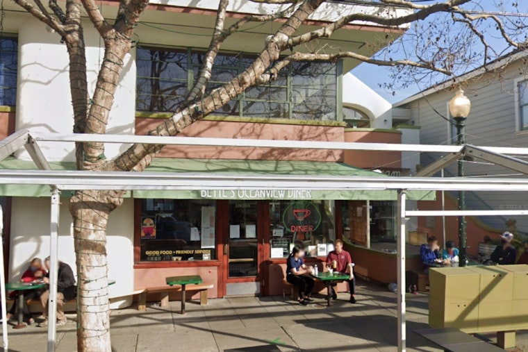 Berkeley Diner’s ‘Warrant Only’ Window Sign Sets Off Buzz, Owners Dial it Back