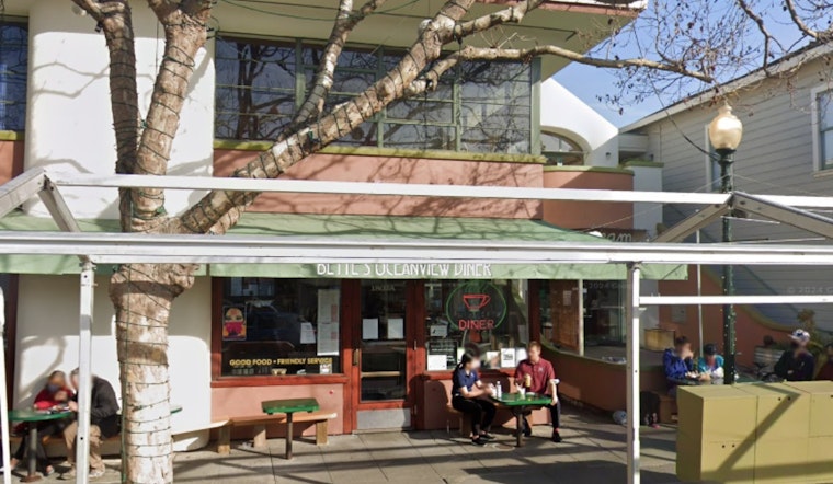 Berkeley Diner’s ‘Warrant Only’ Window Sign Sets Off Buzz, Owners Dial it Back