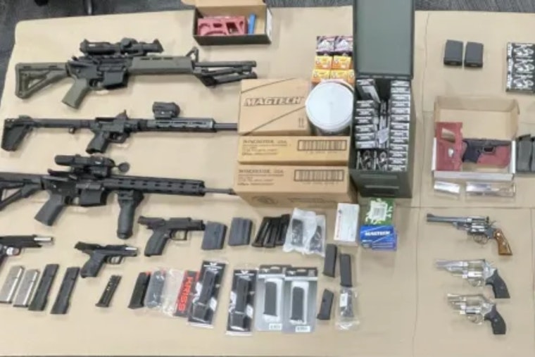 Berkeley Gun Bust After Neighbor’s Meltdown Over Kid’s Lost Ball