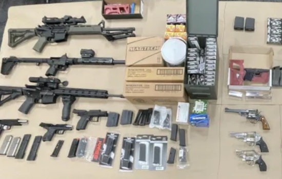 Berkeley Gun Bust After Neighbor’s Meltdown Over Kid’s Lost Ball