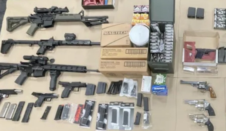 Berkeley Gun Bust After Neighbor’s Meltdown Over Kid’s Lost Ball