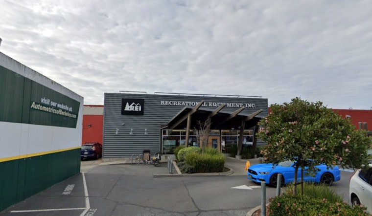 Berkeley REI Co-op Store Closes Due to Building Safety Concerns Amid Holiday Shopping Rush