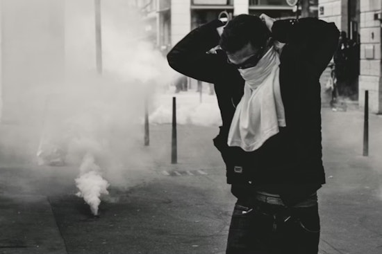 Berkeley Researchers Say You Can Leave Your State, Not Its Violence
