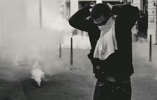 Berkeley Researchers Say You Can Leave Your State, Not Its Violence