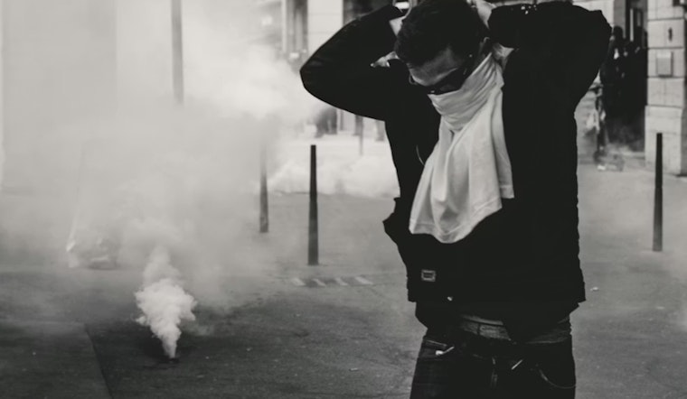 Berkeley Researchers Say You Can Leave Your State, Not Its Violence