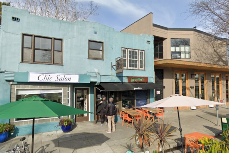 Berkeley’s Guerilla Cafe Vanishes From Gourmet Ghetto After 19-Year Run