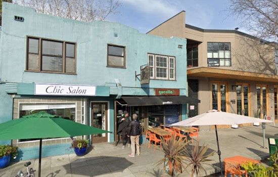 Berkeley’s Guerilla Cafe Vanishes From Gourmet Ghetto After 19-Year Run