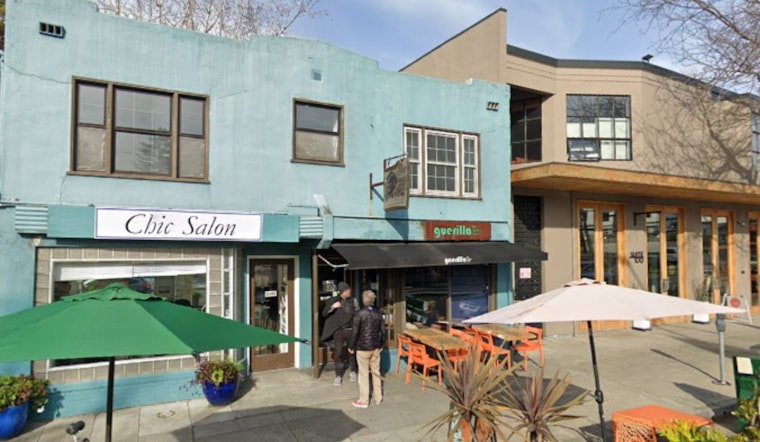 Berkeley’s Guerilla Cafe Vanishes From Gourmet Ghetto After 19-Year Run