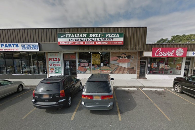 Bethpage Community in Shock After Double Stabbing at Local Deli That Claims Two Lives as Suspect Is Detained