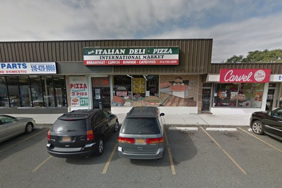 Bethpage Community in Shock After Double Stabbing at Local Deli That Claims Two Lives as Suspect Is Detained