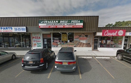 Bethpage Community in Shock After Double Stabbing at Local Deli That Claims Two Lives as Suspect Is Detained