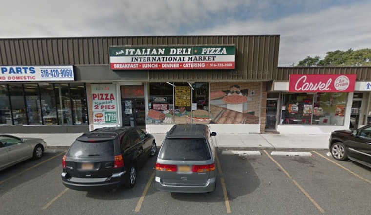 Bethpage Community in Shock After Double Stabbing at Local Deli That Claims Two Lives as Suspect Is Detained