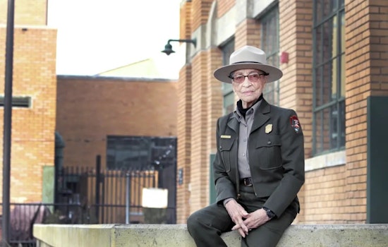 Betty Reid Soskin, America's Oldest Park Ranger and Bay Area Civil Rights Icon, Dies at 104