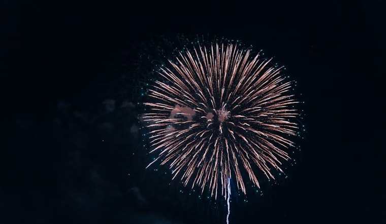 Bexar and Kendall Counties Impose Firework Restrictions to Prevent Wildfires During New Year Celebrations