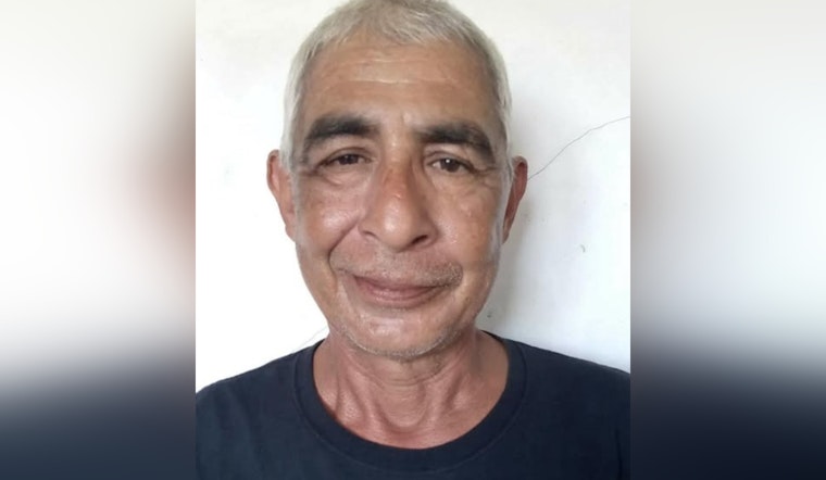 Bexar County Sheriff's Office Seeks Public's Help in Search for Missing San Antonio Man, Manuel Rene Rodriguez