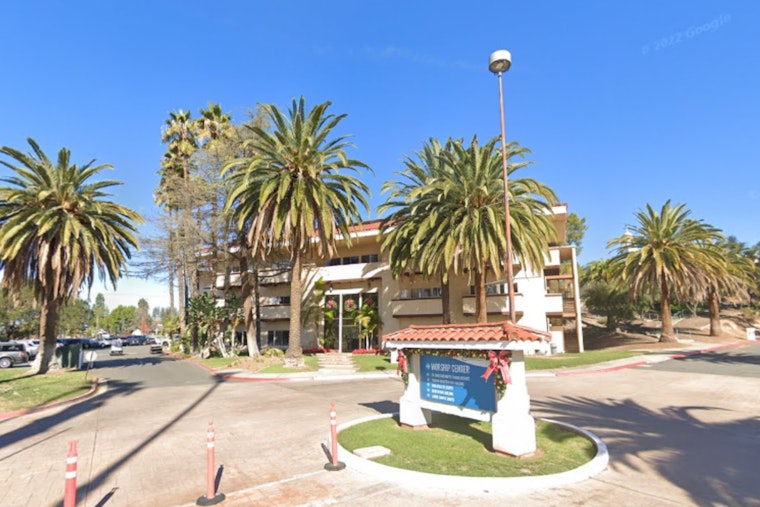 Bible Teacher Busted Outside El Cajon Campus on Child Sex Charges