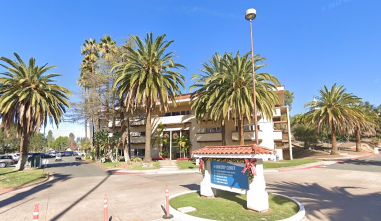 Bible Teacher Busted Outside El Cajon Campus on Child Sex Charges