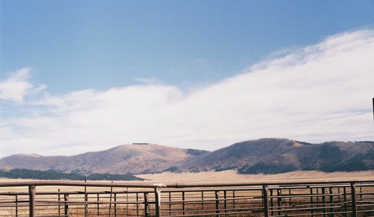 Big Bend Cattle Empire Outside Alpine Lists for $46.5 Million