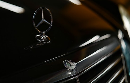 Big Benz Bust – Mercedes Hit with $150M Fine in Emissions Scandal as New York Leads Action Against Auto Giant