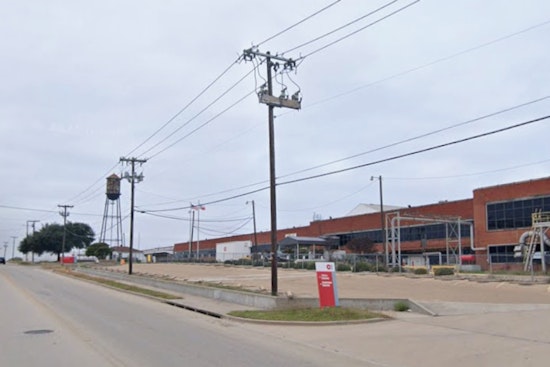 Big Deal In Waco: WWII Glass Giant Snapped Up By Keating Resources