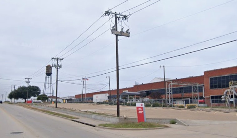 Big Deal In Waco: WWII Glass Giant Snapped Up By Keating Resources