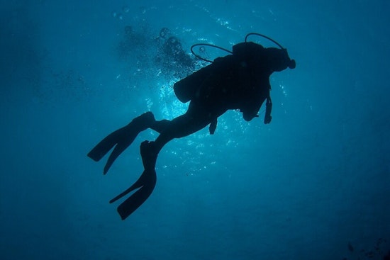 Big Island Divers Haul Thousands Of Feet Of Ghost Fishing Line